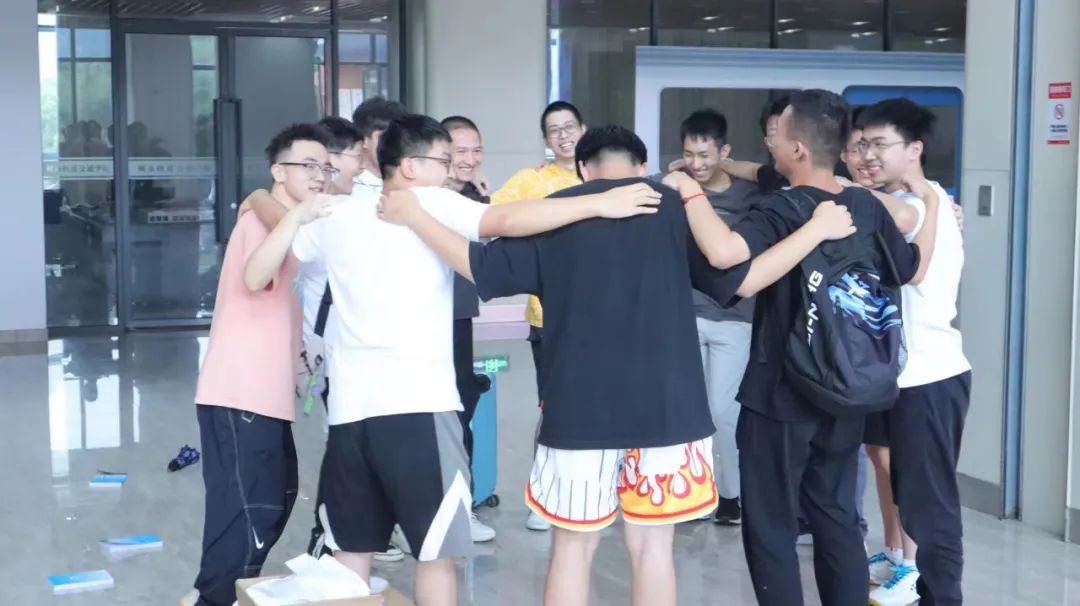 提高同学之间的安全感与归属感